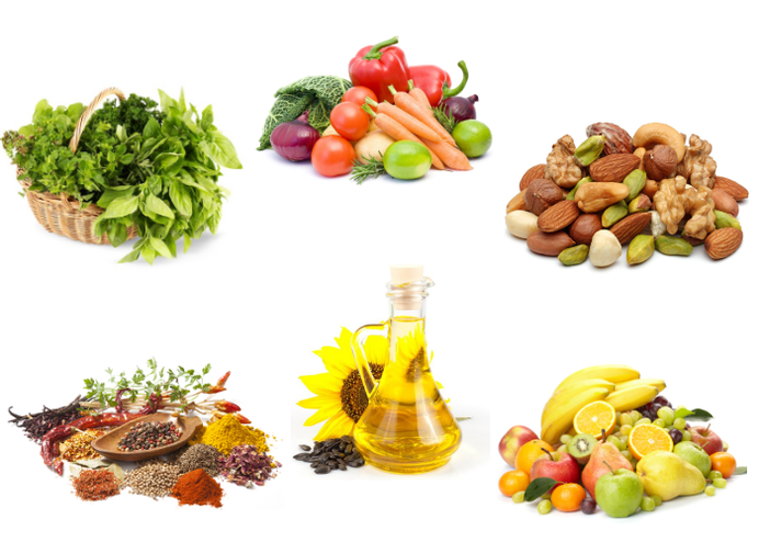 Animal fat for potency