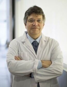 Doctor andrologist Manuel